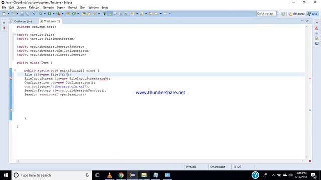 hibernate blob and clob смотреть онлайн