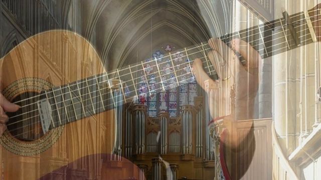 Giovanni Zamboni - Arpeggio - Guitar Arrangement - Free Sheet Music смотреть онлайн