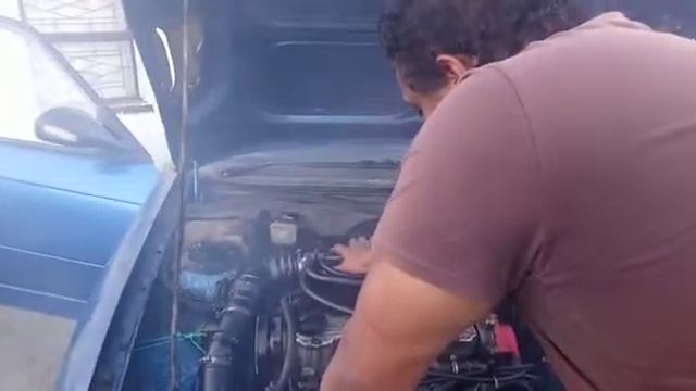 Opel astra 8v turbo first start. смотреть онлайн