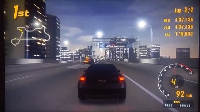 Gran Turismo 3: Toyota Celica TRD Sports M - Competitive Testing!!