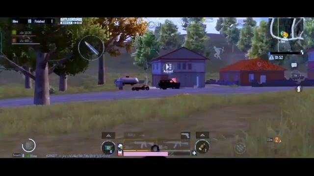 GYRO GOD?? - Android Player Montage l BGMI l SILENT x ARMY смотреть онлайн