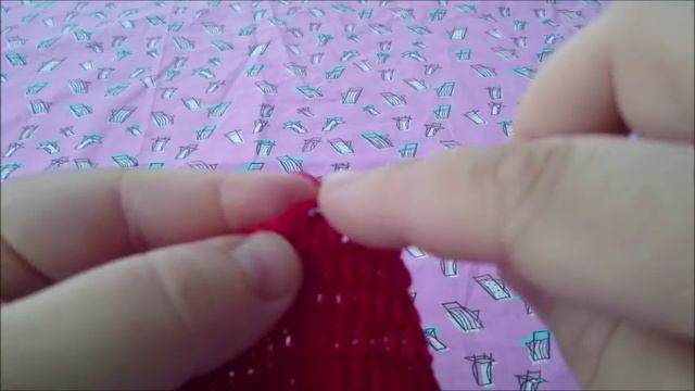 Модное платье для куклы крючком смотреть онлайн