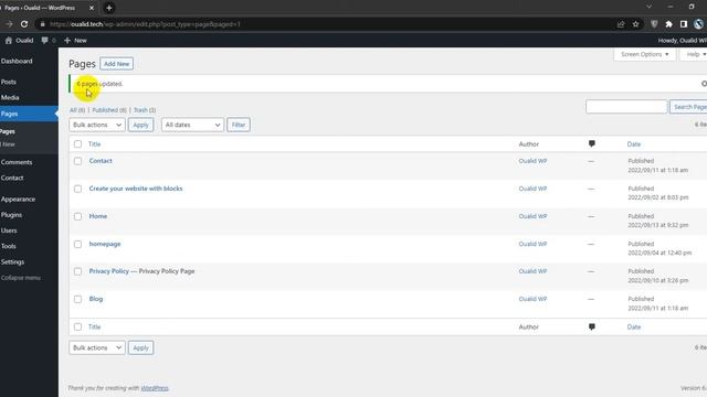 How To Allow Comments On All Pages in WordPress смотреть онлайн
