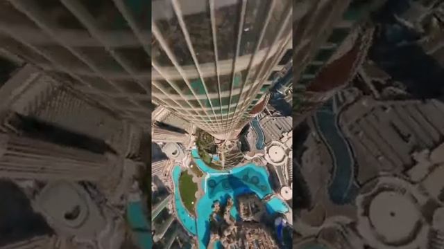 ЧТО ВЫ УВИДИТЕ ПРИ ПАДЕНИИ С НЕБОСКРЁБА ???????? смотреть онлайн