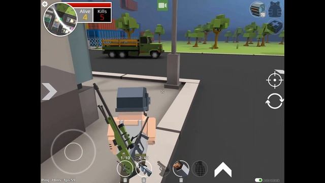 URB: Last Pixels Battle - Gameplay Walkthrough Part 8 - Victory Battle (Android Games) смотреть онлайн