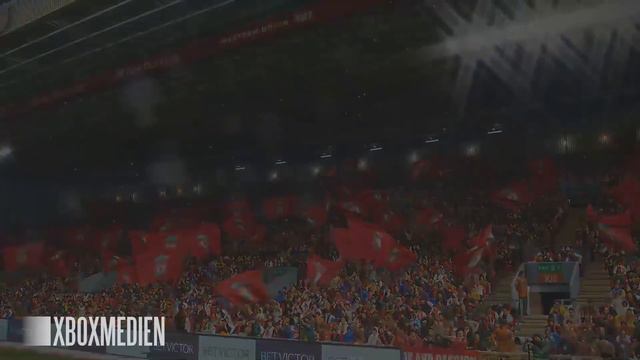 PES 2019 1080p 60 FPS FULL HD Gameplay (Xbox One, PS4, PC) смотреть онлайн
