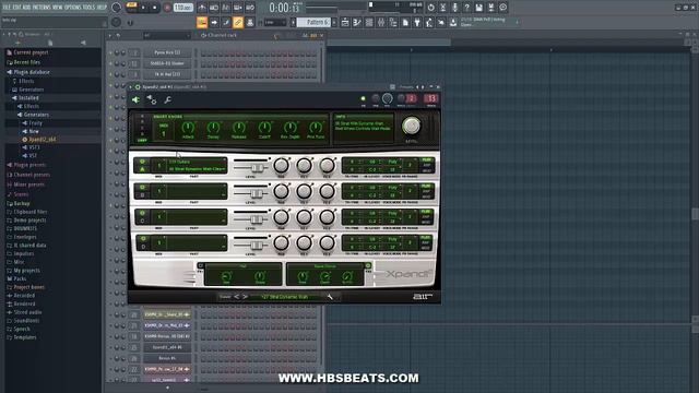How to Produce Afrobeat Using Guitar Tones + FLP смотреть онлайн