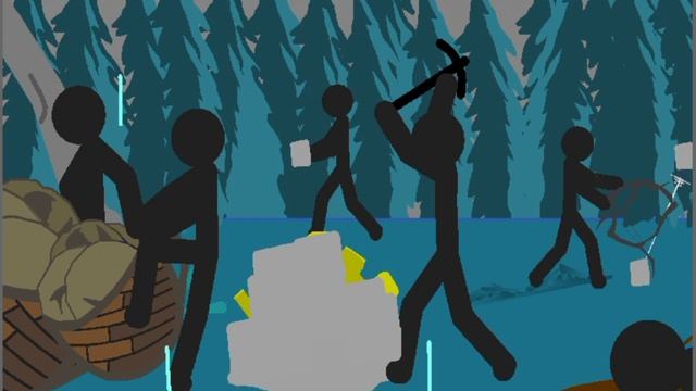 Endless Deads trailer[stick nodes pro] смотреть онлайн