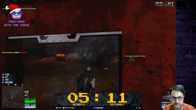 Uno sguardo a Renegade X - FreeXmas with the Coach (18/24) смотреть онлайн