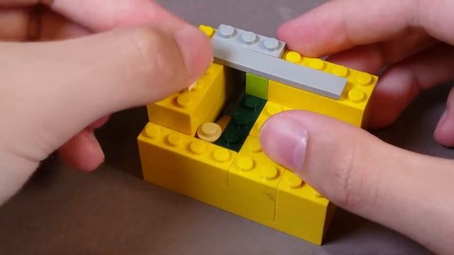 Как Сделать Мини Конфетницу из ЛЕГО ! смотреть онлайн