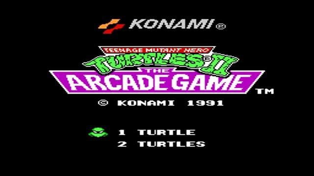 The Best of Retro VGM #243 - TMNT II: The Arcade Game (NES/Famicom) - Scene 3-1 смотреть онлайн