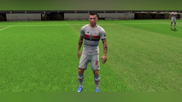 Finalmente Tropa a espera acabou Inédita FIFA BR Real Faces смотреть онлайн