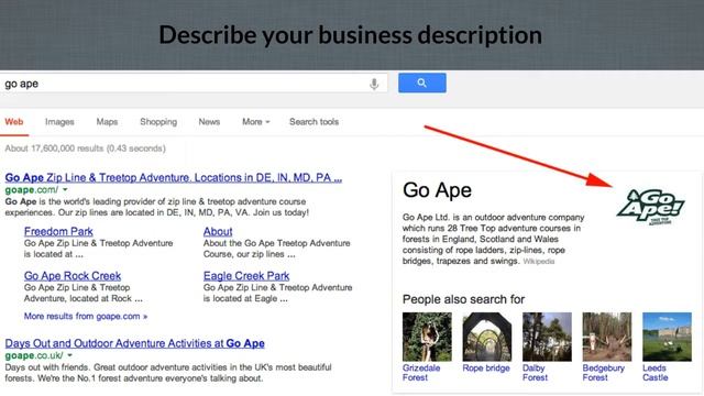 Benefits of local business schema setup смотреть онлайн