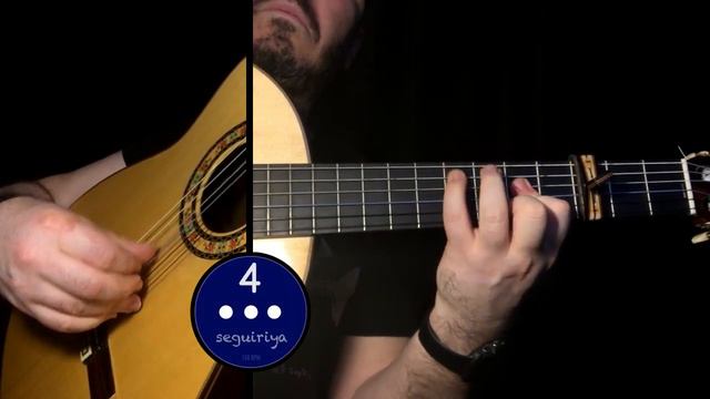 Pulgar Exercise - 44 - De Madrugada (Seguiriya) by Paco de Lucia смотреть онлайн