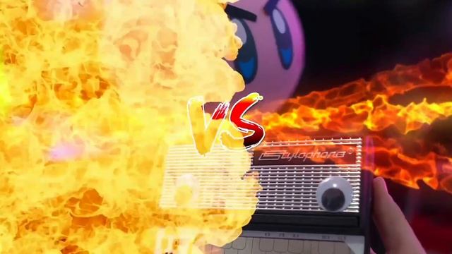 Kirby Otamatone VS Stylophone