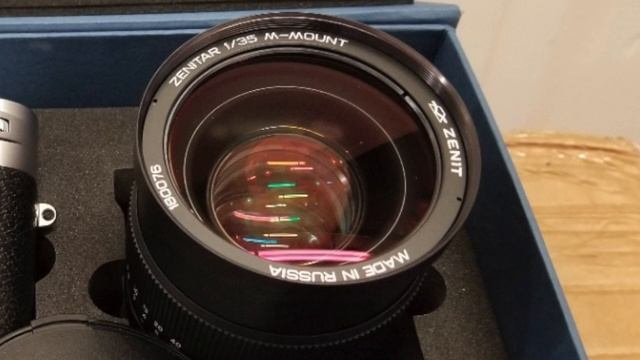 Распаковка Zenit M | Nikon D780 | Новый Fujifilm GFX [PWD#52] смотреть онлайн