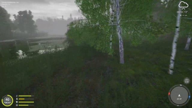 Русская рыбалка 4. Старый острог. Угорь. Щука. Вэки. смотреть онлайн