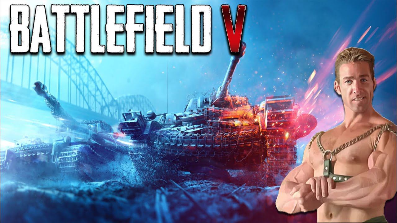 BFV снова в ТОП стима! Второе дыхание пятёрки смотреть онлайн