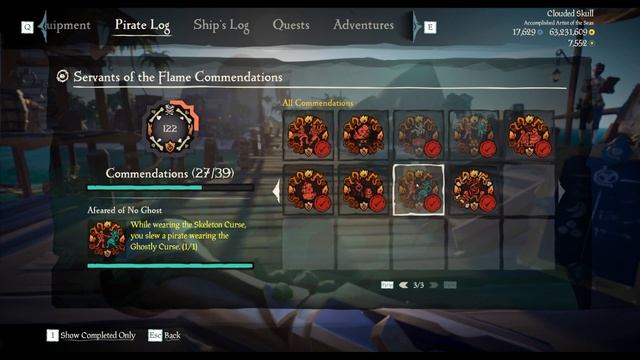 How To Get EVERY SEA OF THIEVES CURSE & SHOWCASE (Updated) смотреть онлайн