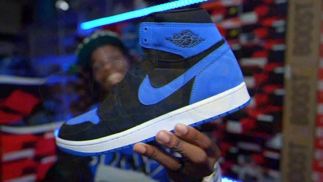 THE ENERGY WILL CHANGE SOON!! FIRST LOOK JORDAN 1 ROYAL REIMAGINED THOUGHTS & OPINION!! смотреть онлайн