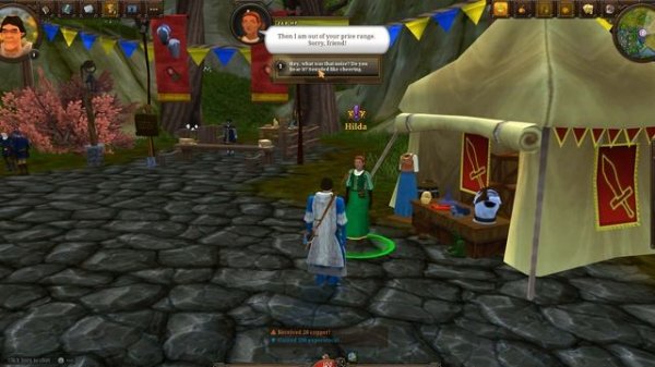 Villagers & Heroes Gameplay Part 1