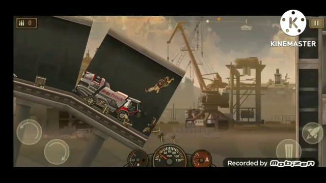 Earn to Die 2 #27 Последняя машина смотреть онлайн