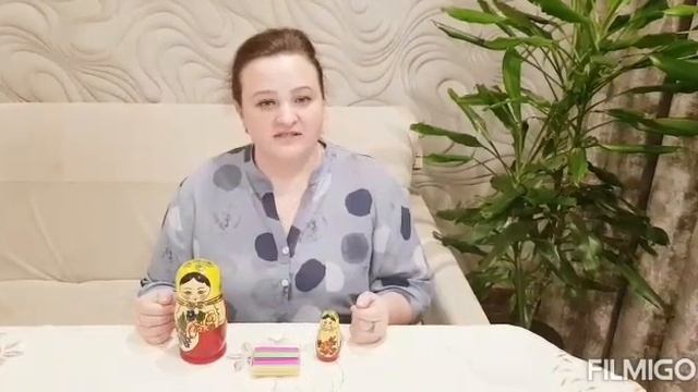 В гостях у матрешки смотреть онлайн