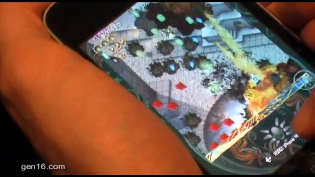 gen16.com: Espgaluda II Lite iPhone смотреть онлайн
