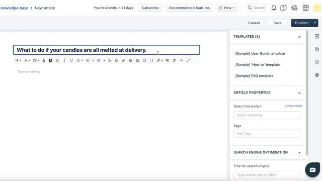 Full Freshdesk Ticketing System Tutorial 2023 (For Beginners) смотреть онлайн