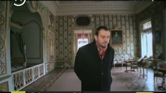 «Москва и окрестности»: Кусково. Часть 1 смотреть онлайн