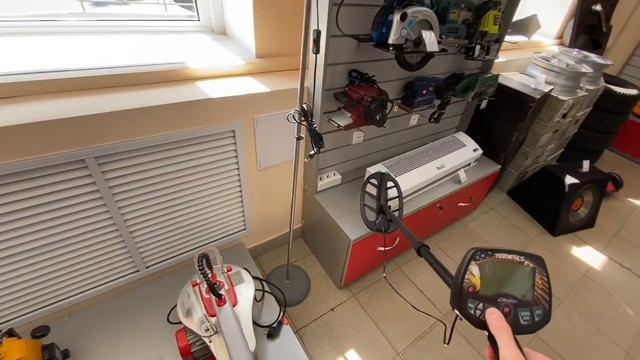 Металлоискатель teknetics смотреть онлайн