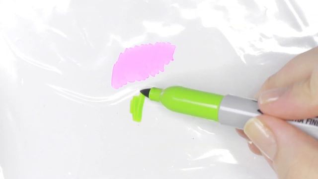 Neon Leo ｜ 80s Neon Geometric Leopard Nail Art смотреть онлайн