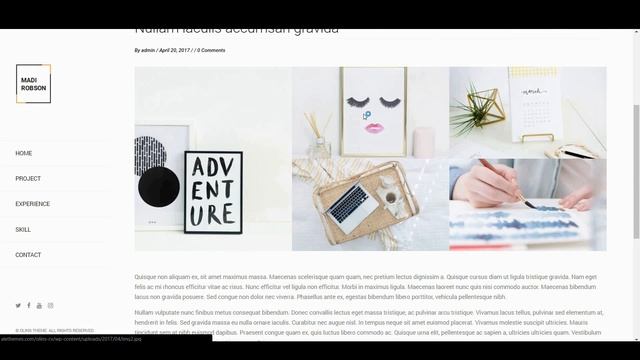 20 WordPress Themes with Demo Content | Best WordPress Themes (2019) смотреть онлайн