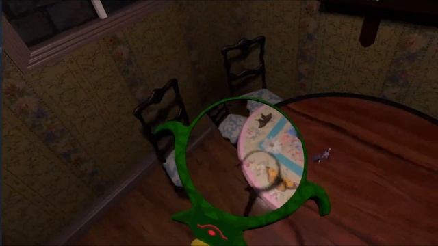 donutsorelse vs 3 of the OG Scary VR Experiences | Sisters, Fluffy, Trapped with the Dolls смотреть онлайн