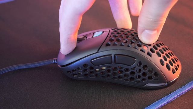 Эта МЫШЬ меня УДИВИЛА! Ультра легкая Sharkoon Light² 200 для истинных геймеров смотреть онлайн