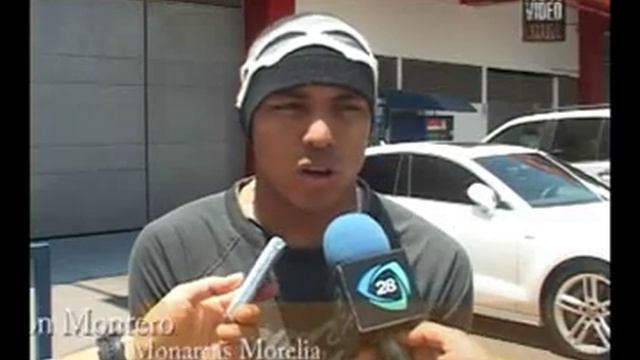 Despertó Jefferson Montero con triplete. смотреть онлайн