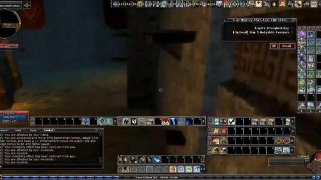 The Deadly Package the Stronghold Key, Druid Elite смотреть онлайн