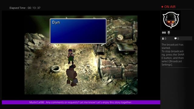 Silent Runthrough - FF7 Playthrough - Part 9 смотреть онлайн