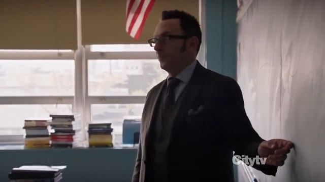 Person of Interest 2x11 2 Pi R смотреть онлайн