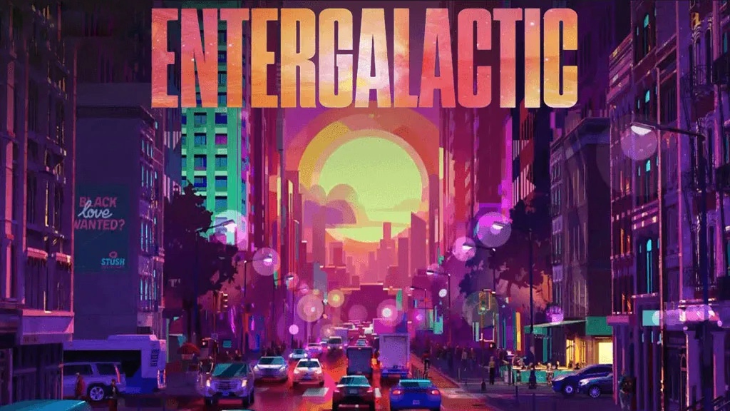 Энтергалактик (2022)