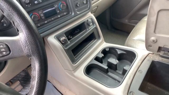 Chevrolet Tahoe, 2005 c пробегом 605 000 км смотреть онлайн