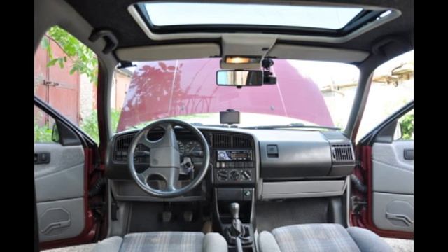 VW Passat B3 