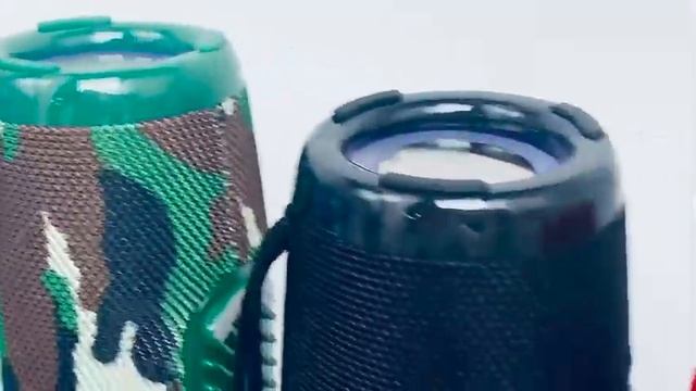 Wireless portable speaker 5W*2, TG-315 смотреть онлайн