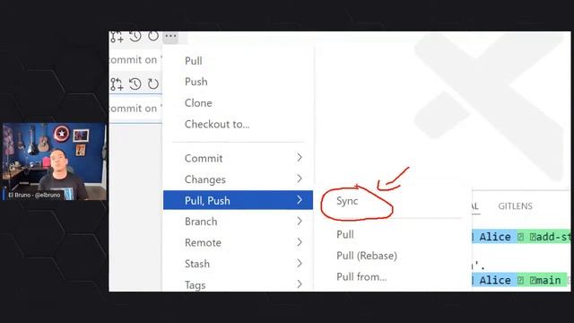Branching and Merging in Git ✅ смотреть онлайн