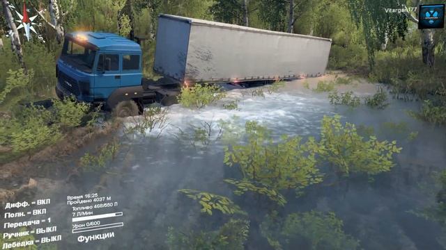 Spin Tires Aftertherain (После дождя) смотреть онлайн