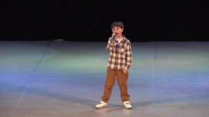 детский  вокал 🎤 Макар Щеглов﹤Кони-в-яблоках﹥