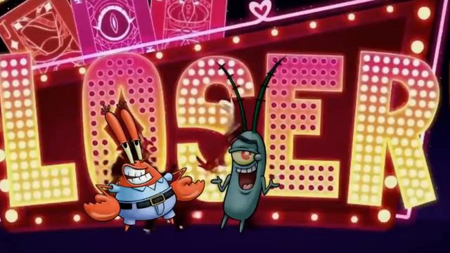 Loser, Baby SpongeBob AI Cover смотреть онлайн