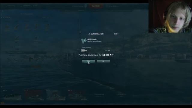 World of Warships - Episode 3, Avoid death at all costs смотреть онлайн