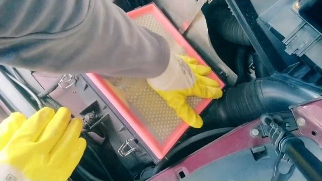 Air Filter Removal | Mercedes-Benz W140 W124 смотреть онлайн