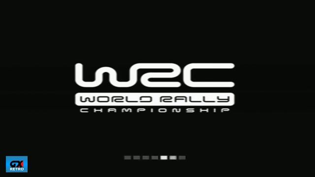 WRC World Rally Championship - PS2 смотреть онлайн